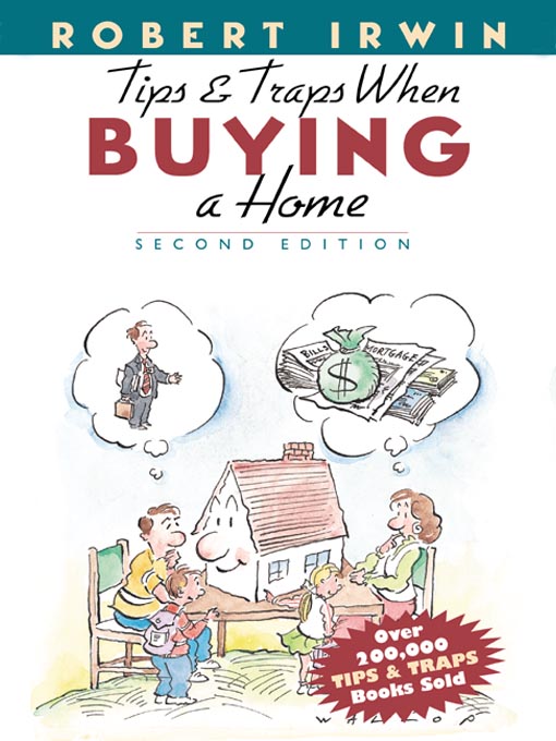 Title details for Tips & Traps When Buying a Home by Robert Irwin - Available